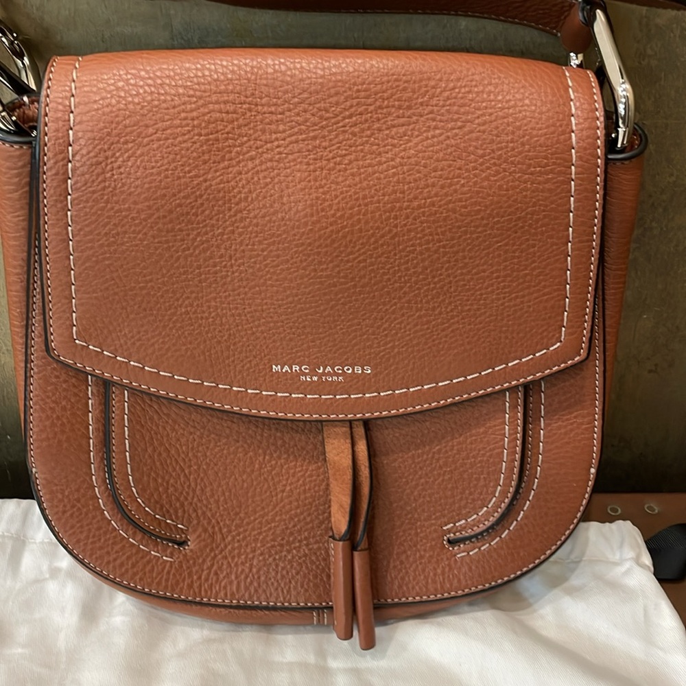 🤎🤎Like New Marc Jacob's crossbody bag - Picture 3 of 16